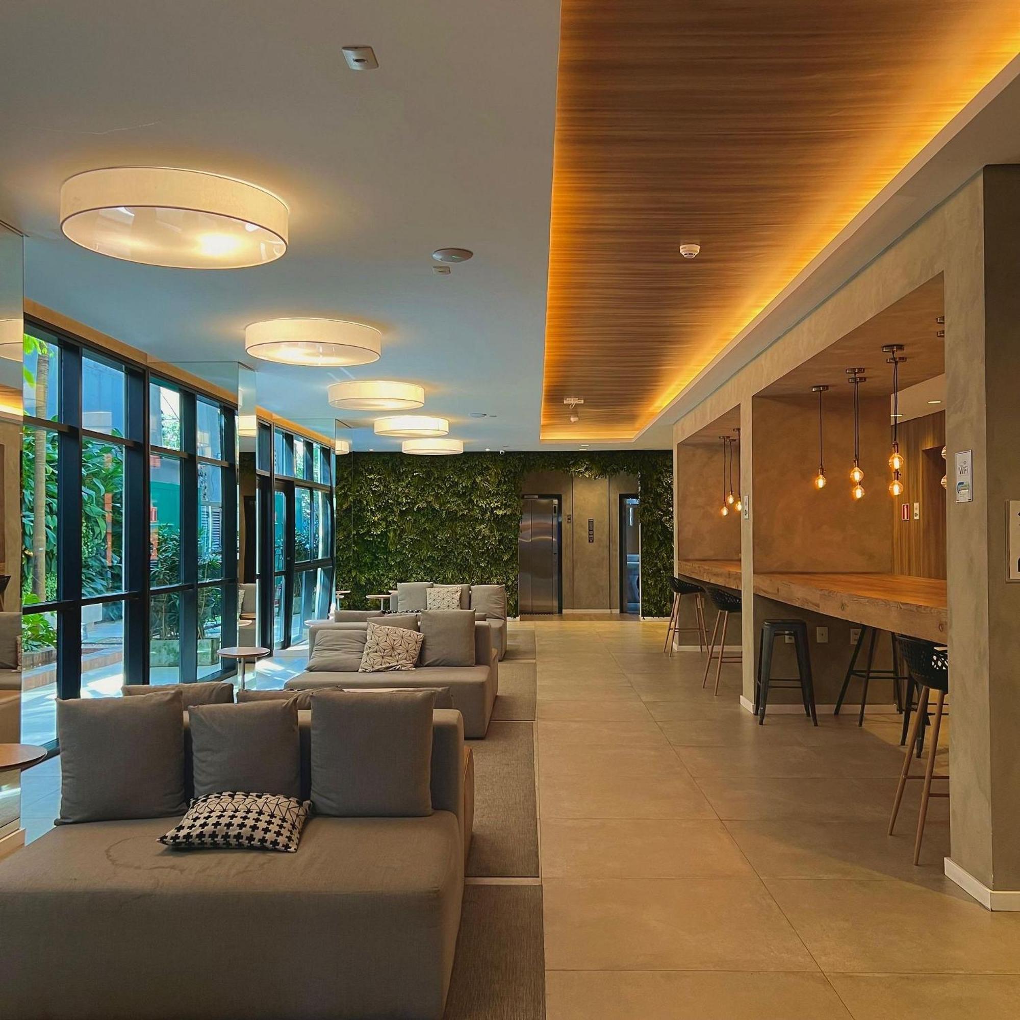 Prime 920 - Is Moema Apartamento São Paulo