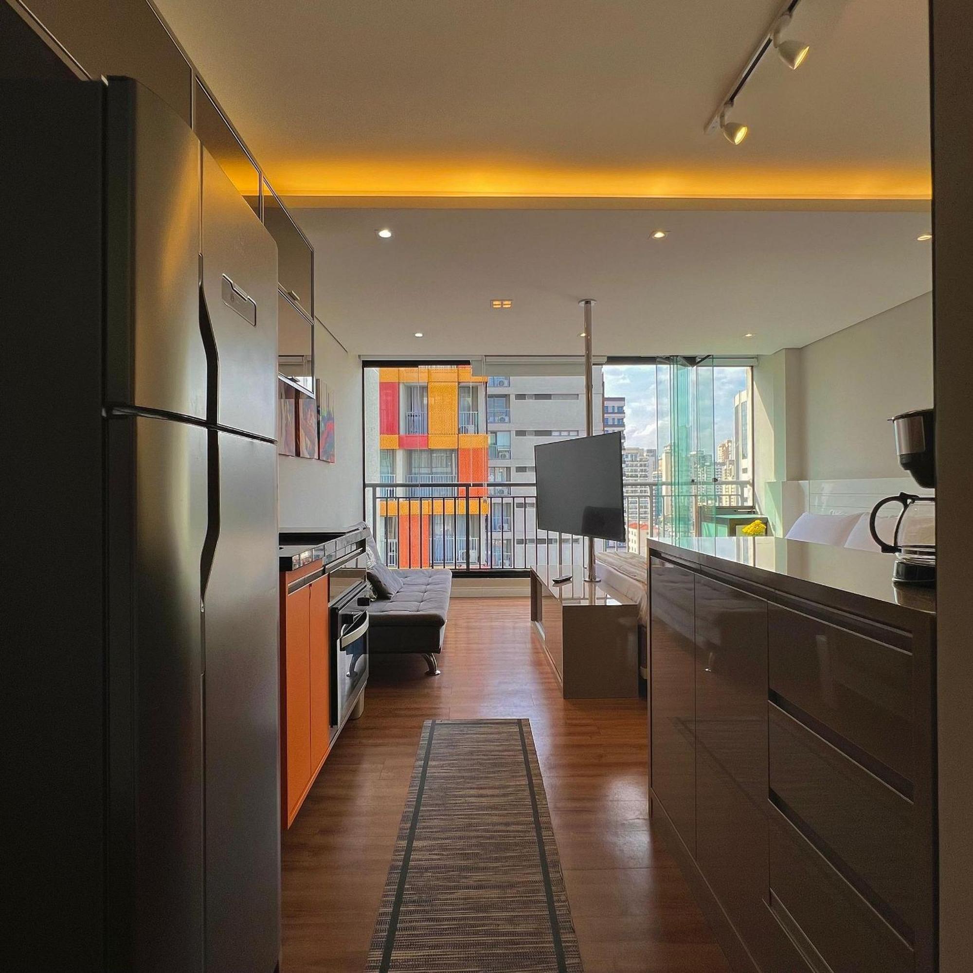 Apartamento Prime 920 - Is Moema *