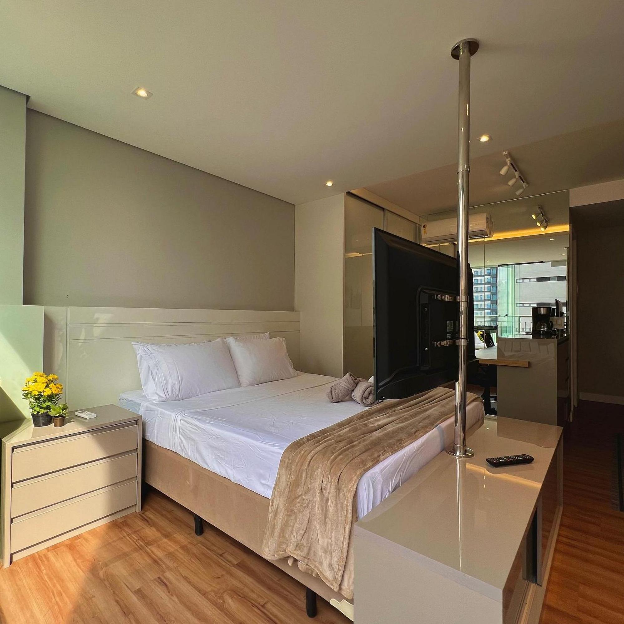 Apartamento Prime 920 - Is Moema *