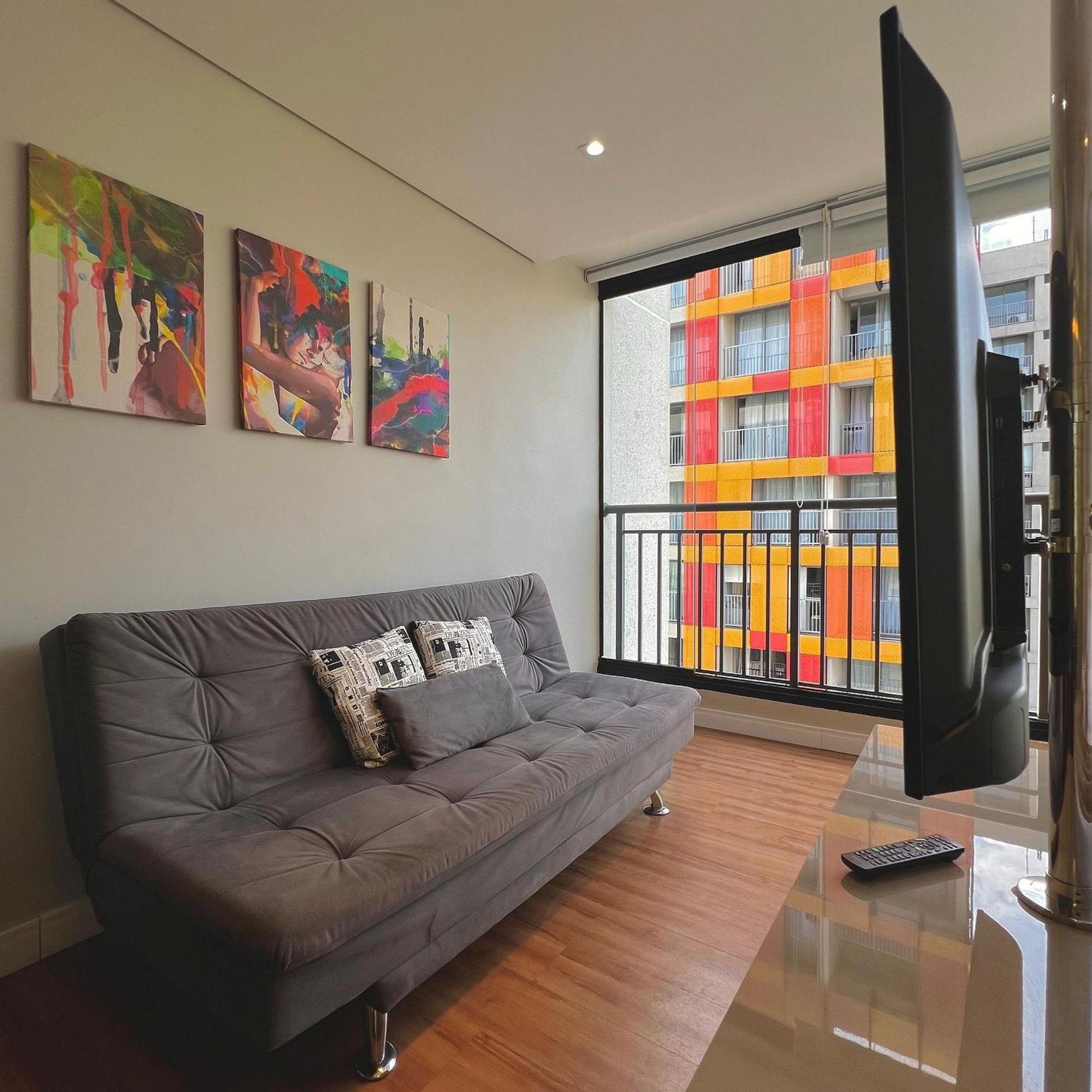 Apartamento Prime 920 - Is Moema São Paulo