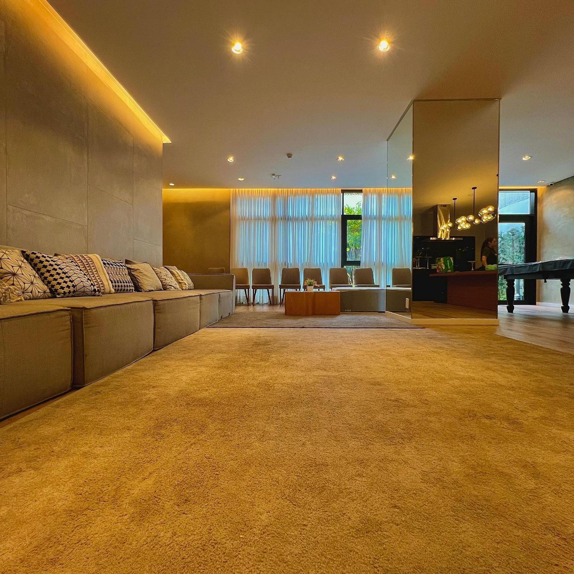 Prime 920 - Is Moema Apartamento